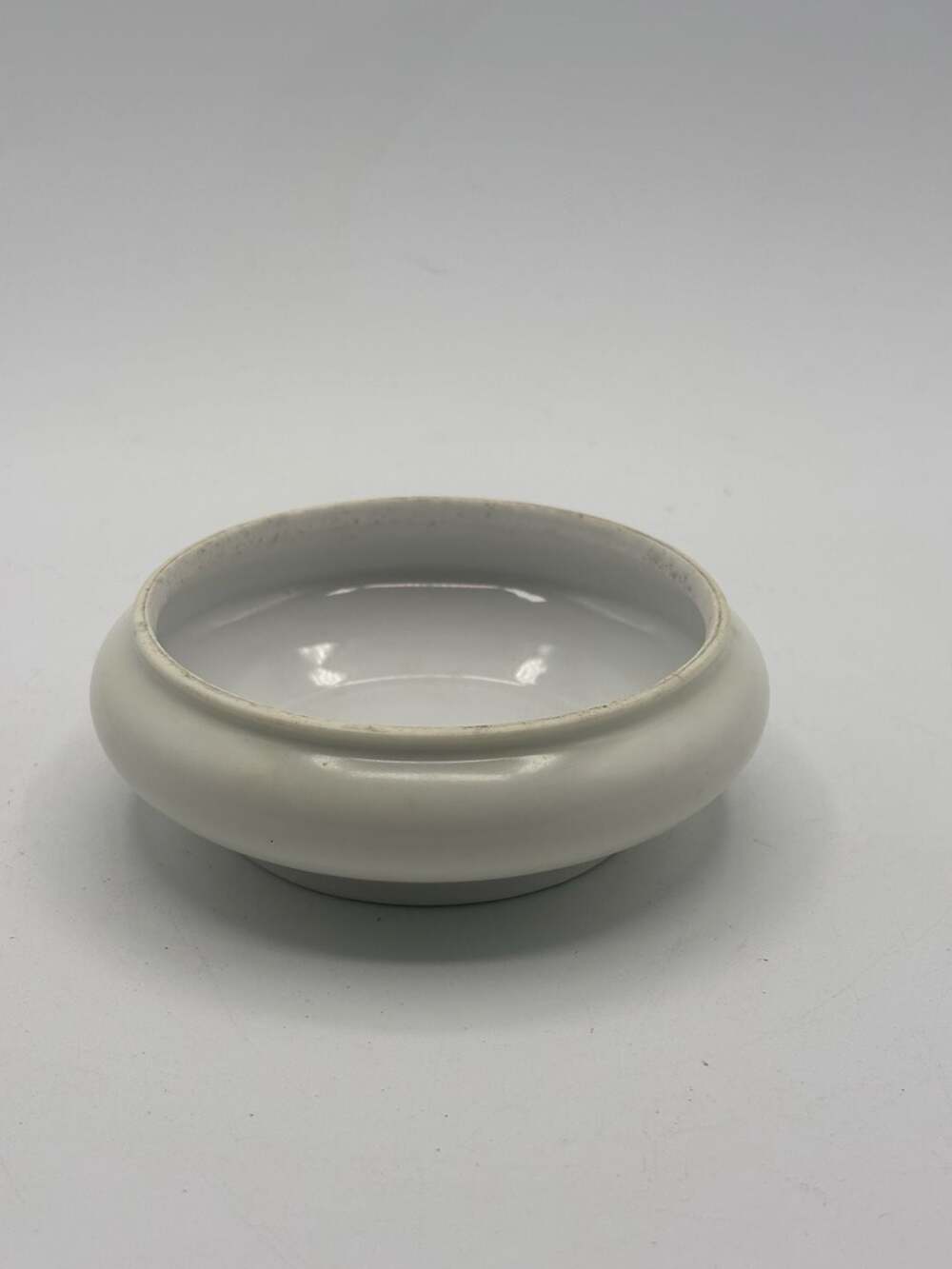 Vintage Austria Porcelain Small White Bowl or Trinket Dish